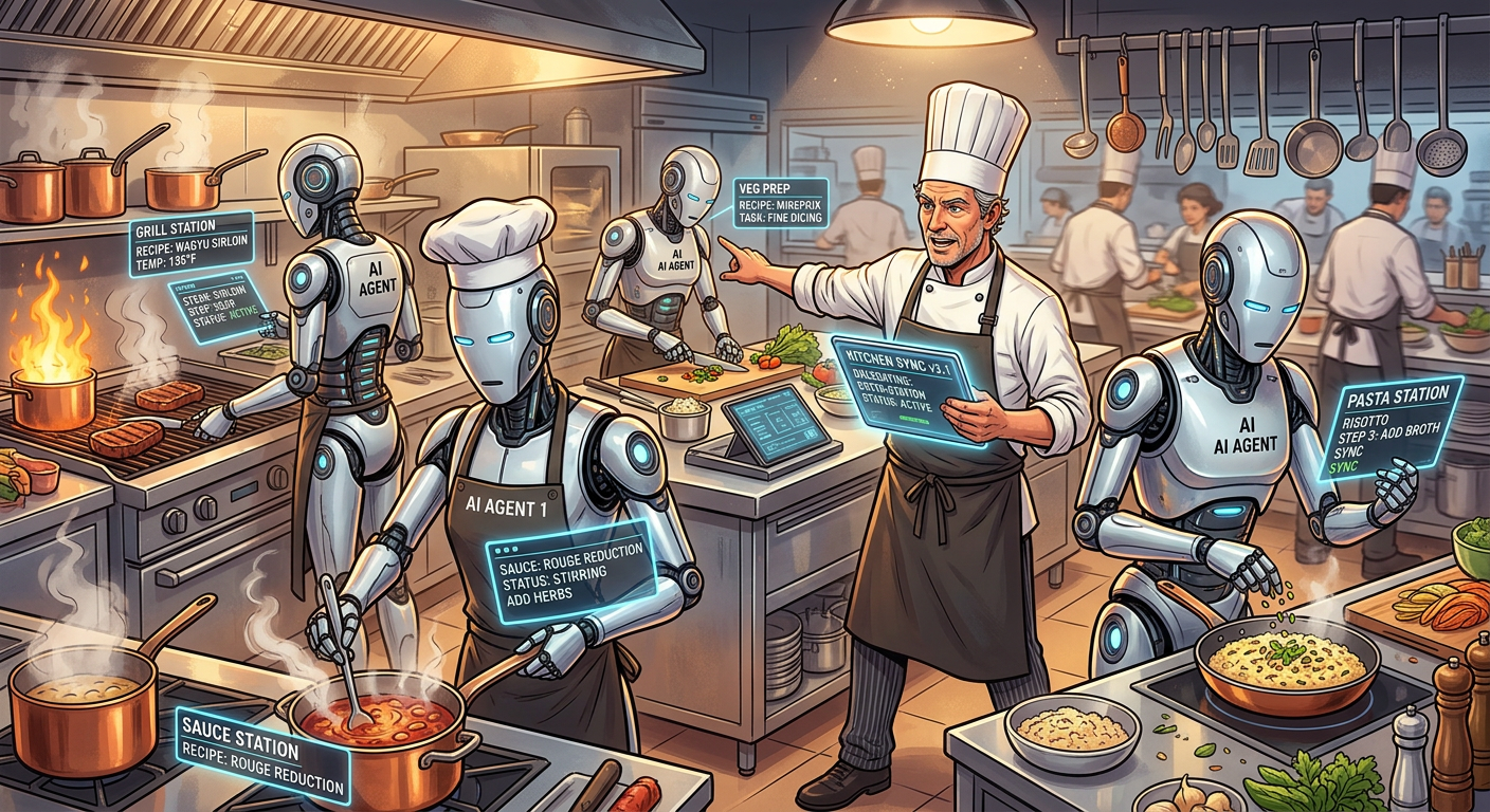 Agentic Kitchen